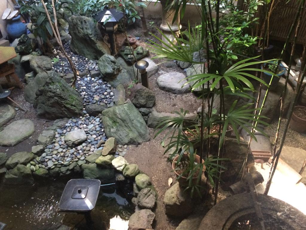 Ryokan Kyoka Quioto Exterior foto
