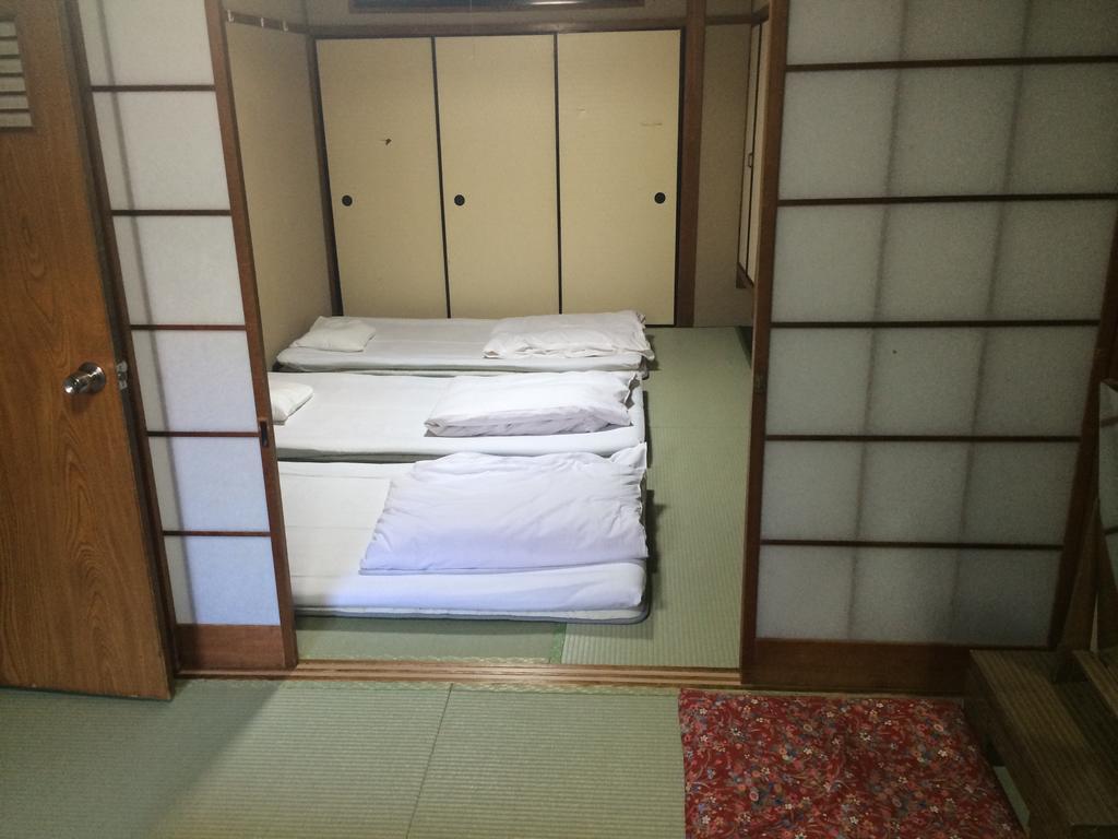 Ryokan Kyoka Quioto Quarto foto