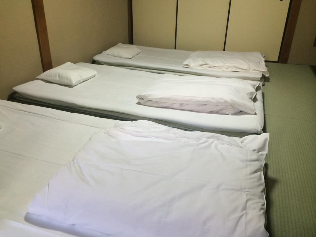 Ryokan Kyoka Quioto Quarto foto