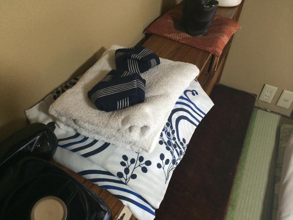 Ryokan Kyoka Quioto Quarto foto