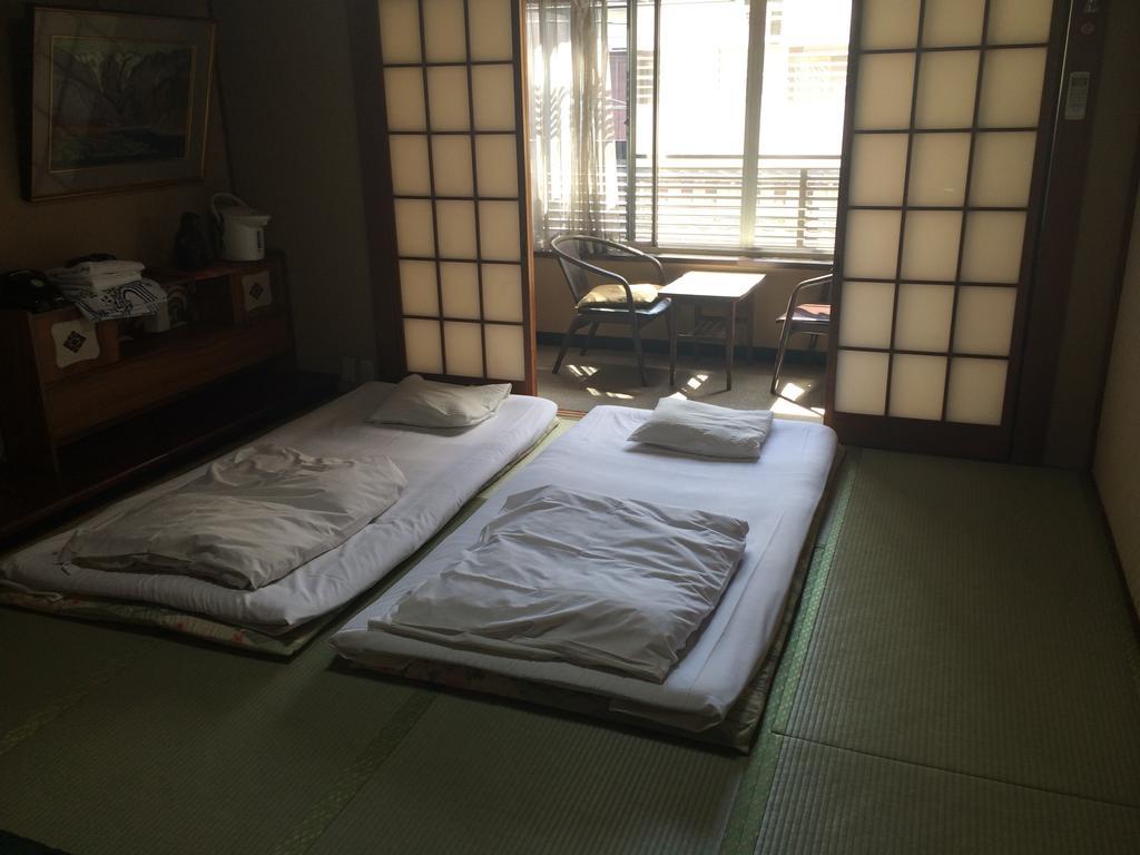 Ryokan Kyoka Quioto Quarto foto
