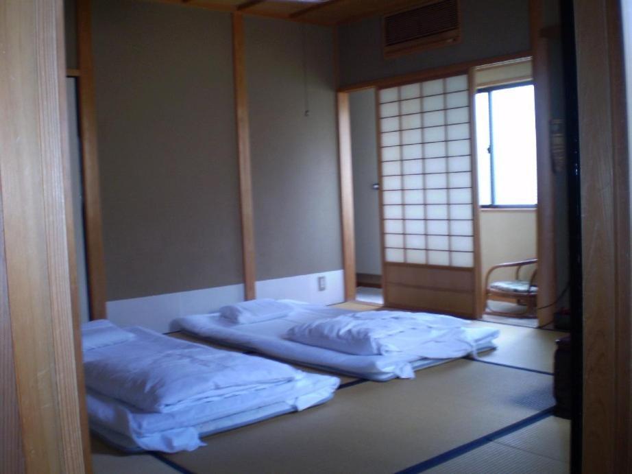 Ryokan Kyoka Quioto Quarto foto