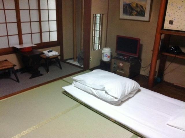 Ryokan Kyoka Quioto Quarto foto