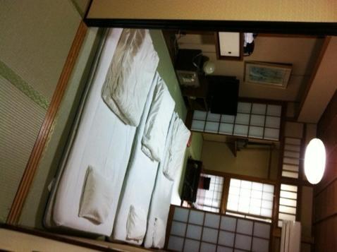 Ryokan Kyoka Quioto Quarto foto