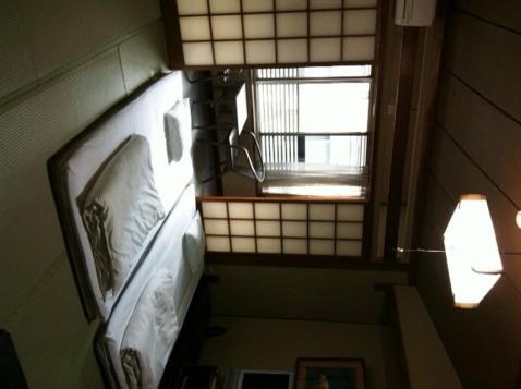 Ryokan Kyoka Quioto Quarto foto